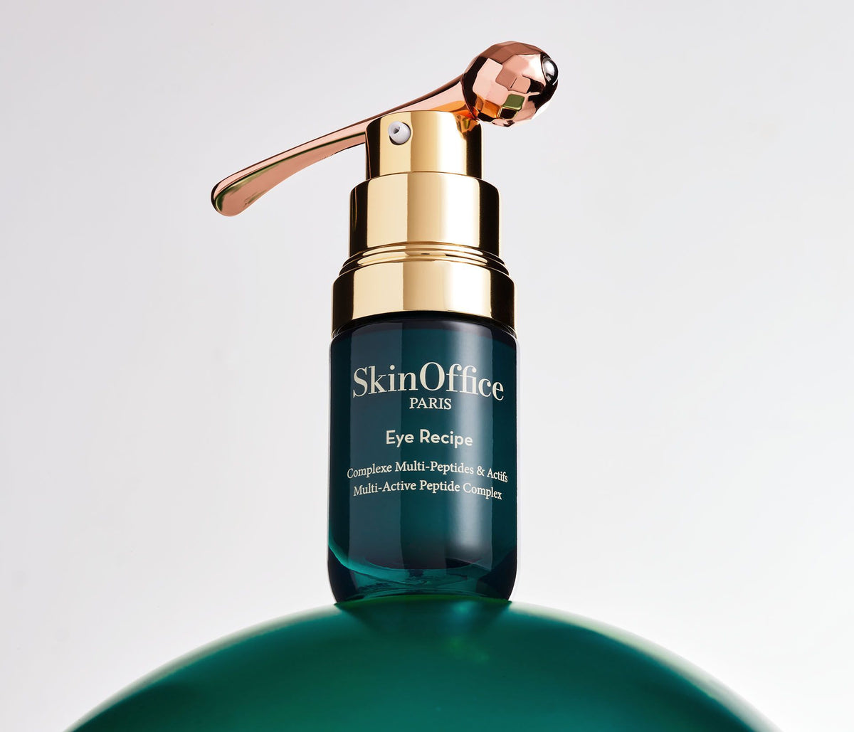 Recette pour les yeux + Roll-On 