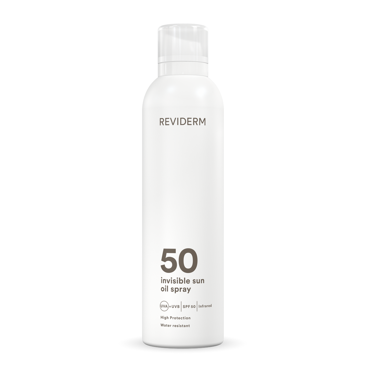 Spray d'oli de sol invisible 