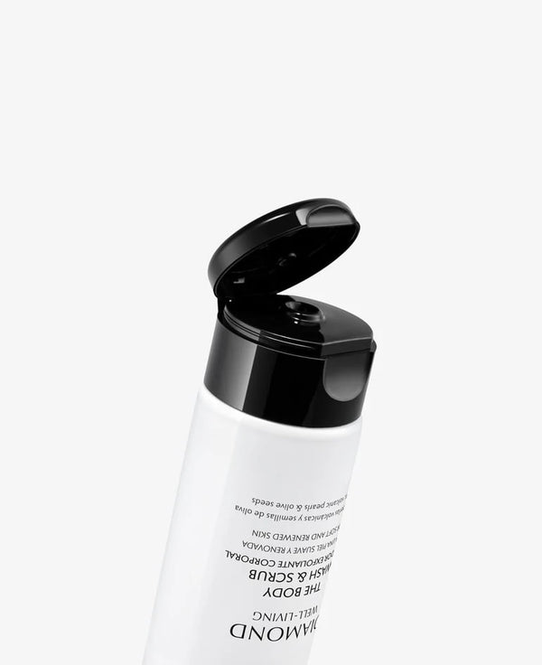 DIAMOND WELL-LIVING THE BODY WASH & SCRUB