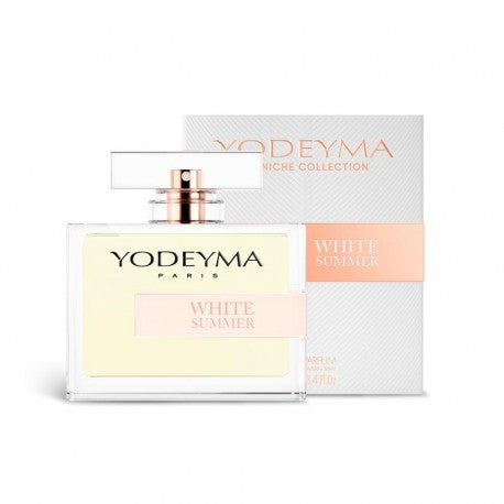 White Summer Eau de Parfum 100ml. 