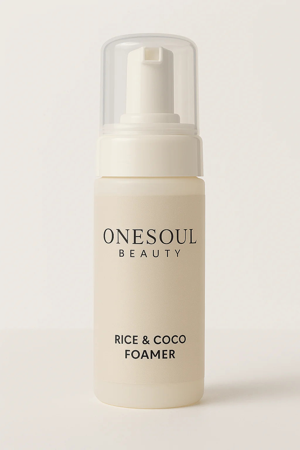 Rijst & Coco Schuimer 