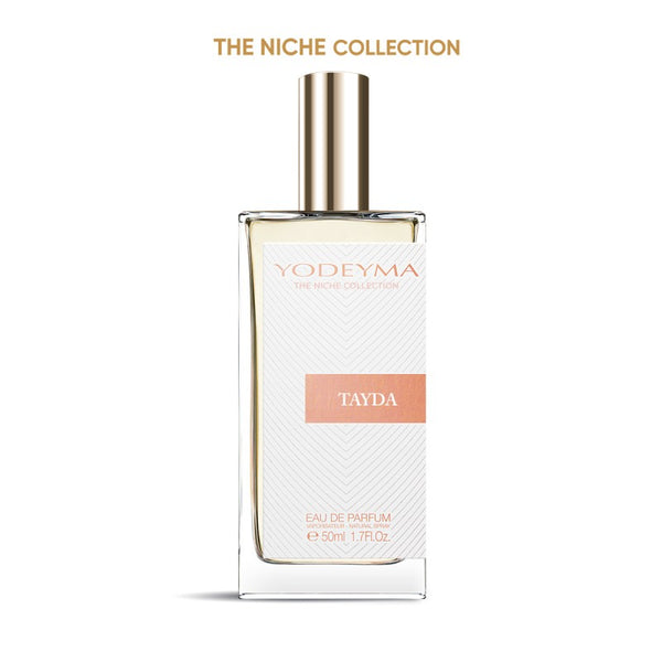 TAYDA Eau de Parfum - 50 ml 