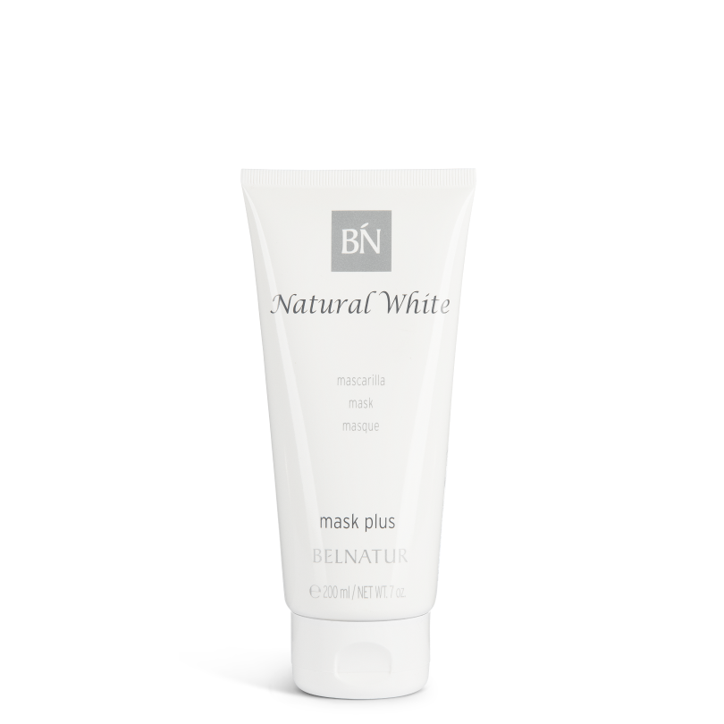 Natuurlijke Witte Masker Plus 