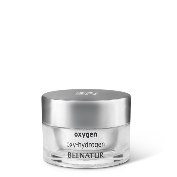 Sauerstoff-Wasserstoff-Packung: Creme + Vivrecel Contour