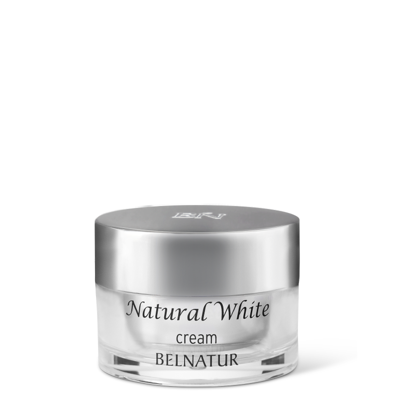 Natural White Cream - Centro de Estética Itziar y Mariángeles