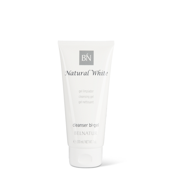 Natürlicher weißer Reiniger Bi-Gel