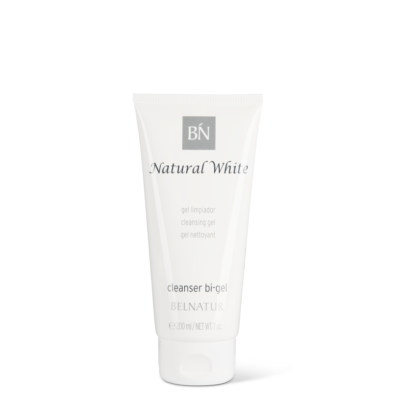 Natural White Cleanser Bi-gel - Centro de Estética Itziar y Mariángeles