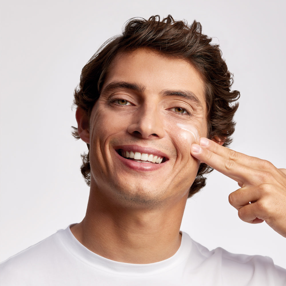 Gel hidro-regulador de sebo-cream | Shine Stop 