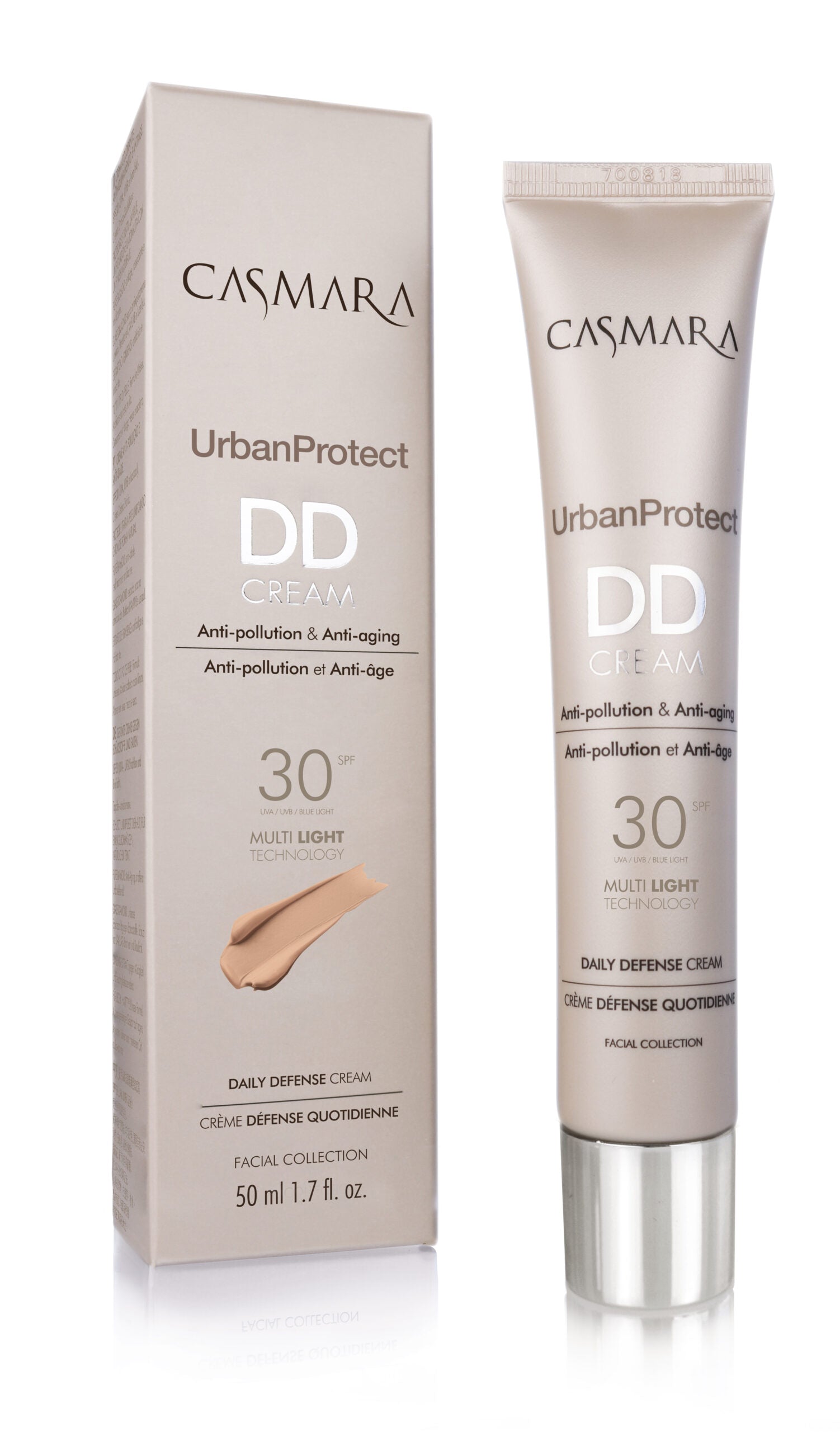 DD Cream SPF 30 Light 01 | Urban Protect 
