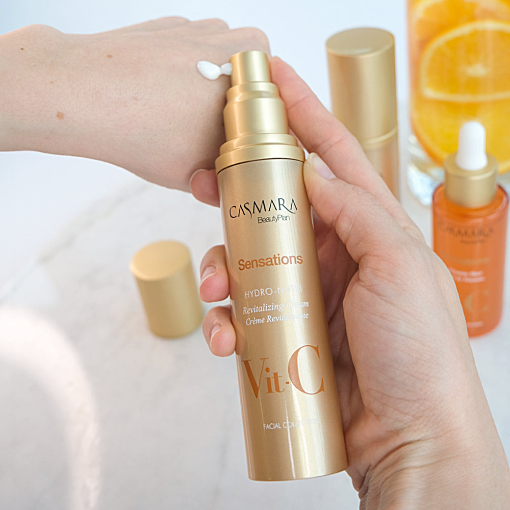 Creme Revitalizante Hydro-Nutri 