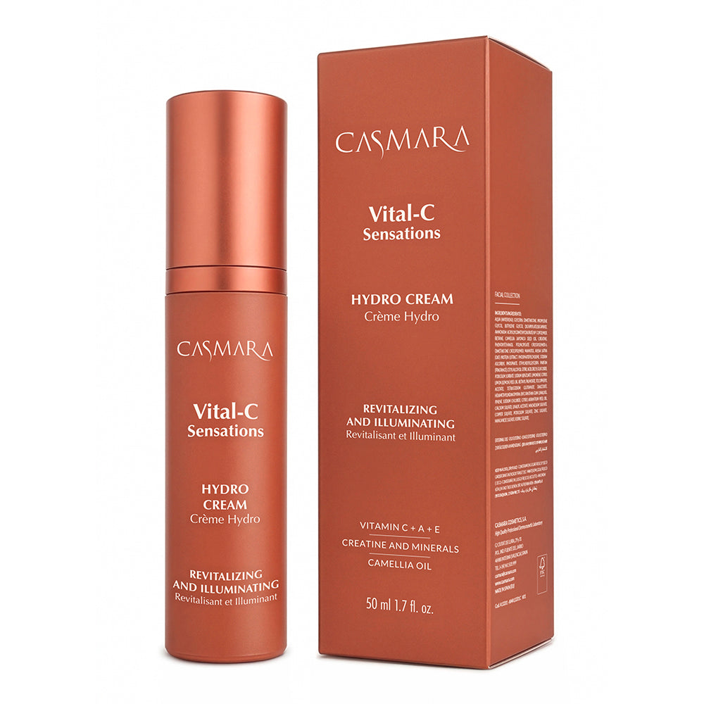 Vital C Sensations Hydro Cream 
