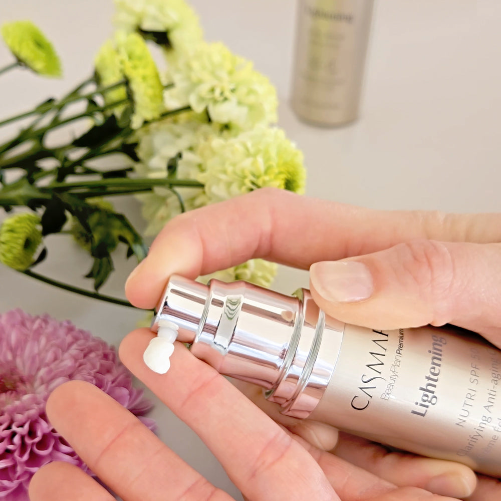 Anti-Dark Spot Defense Routine