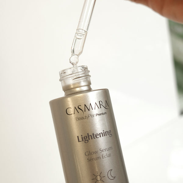Aufhellendes Glow-Serum 