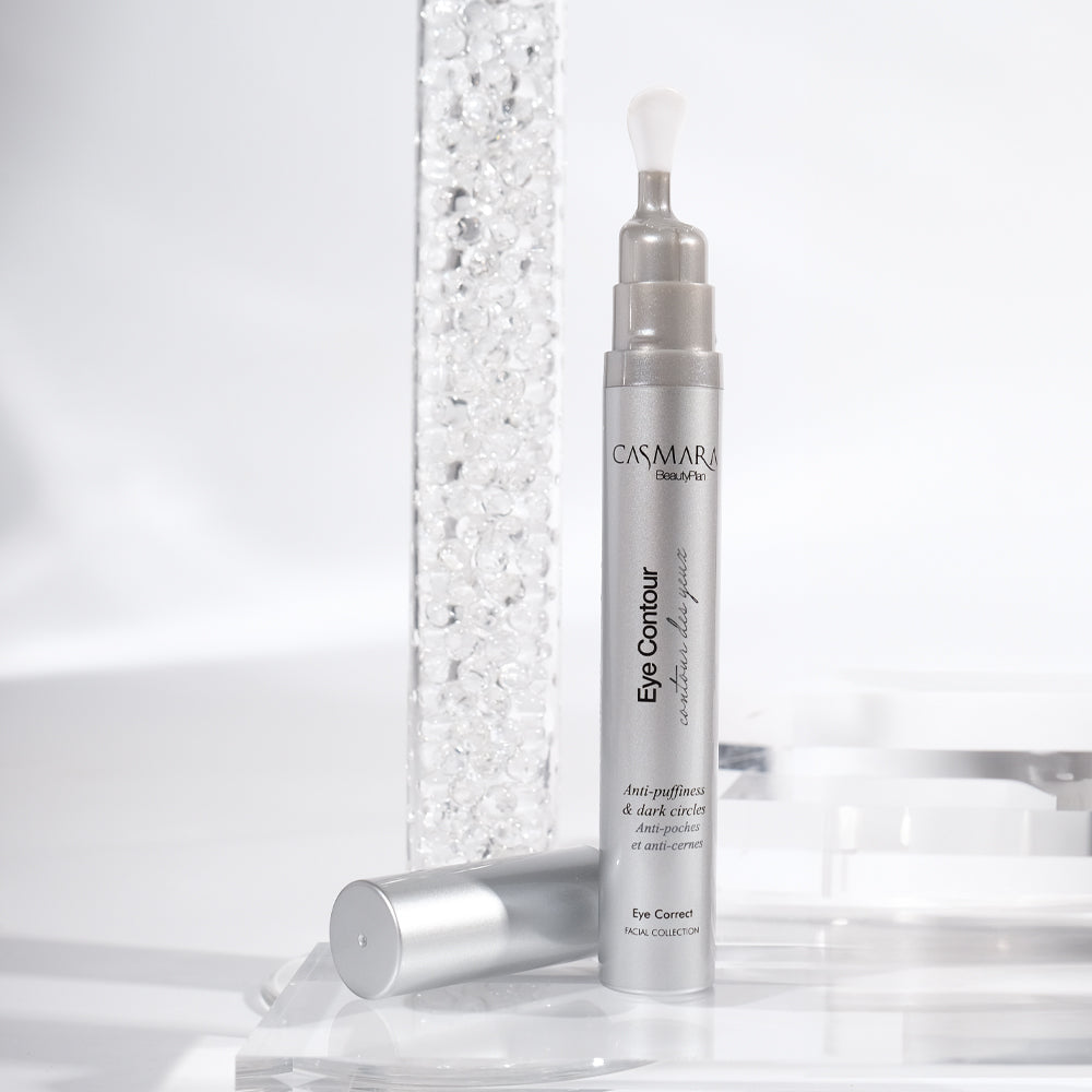 Eye Contour Anti-puffiness & dark circles - Centro de Estética Itziar y Mariángeles
