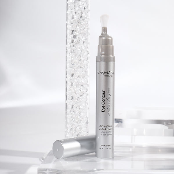 Augenkontur gegen Schwellungen & dunkle Ringe 