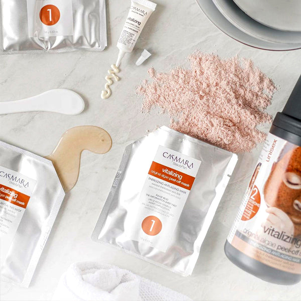 Belebende Masken-Kit 