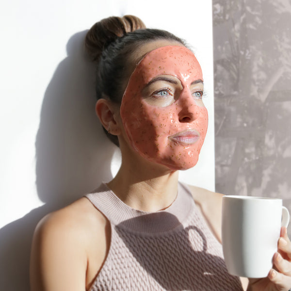 Belebende Masken-Kit 