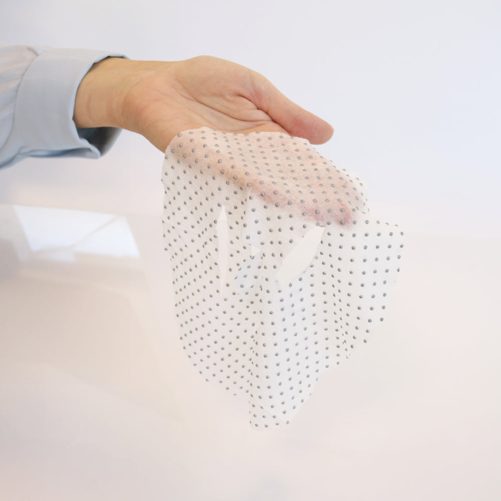 Glow Booster Tuchmaske 