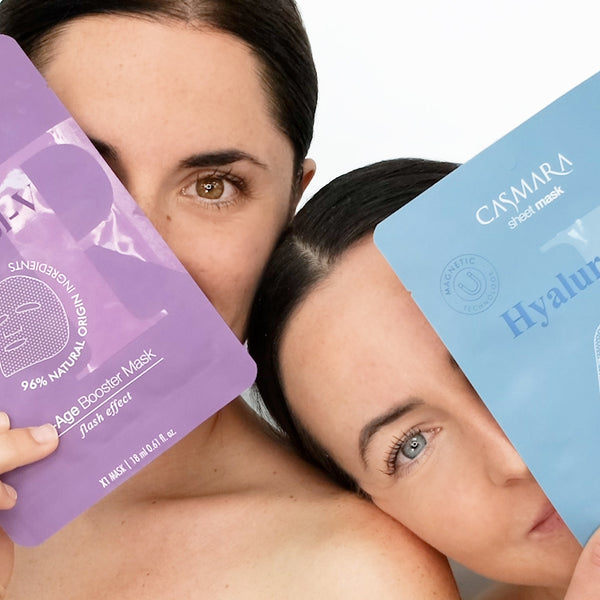 Pro Age Booster Sheet Maske 