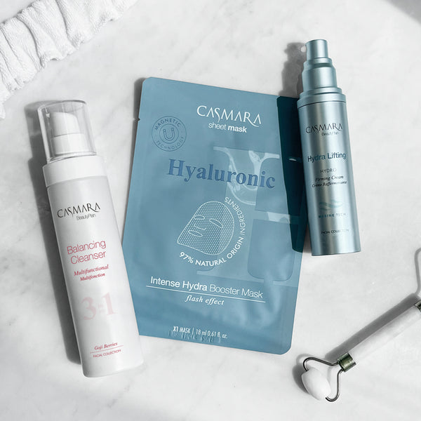 Intensive Hydra Booster Tuchmaske 