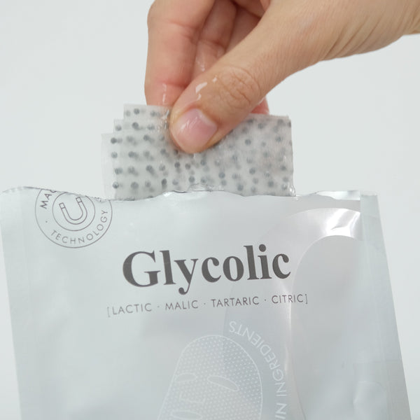 Peeling Booster Gesichtsmaske 