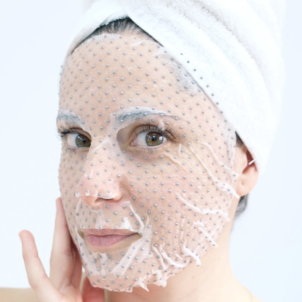 Peeling Booster Gesichtsmaske 