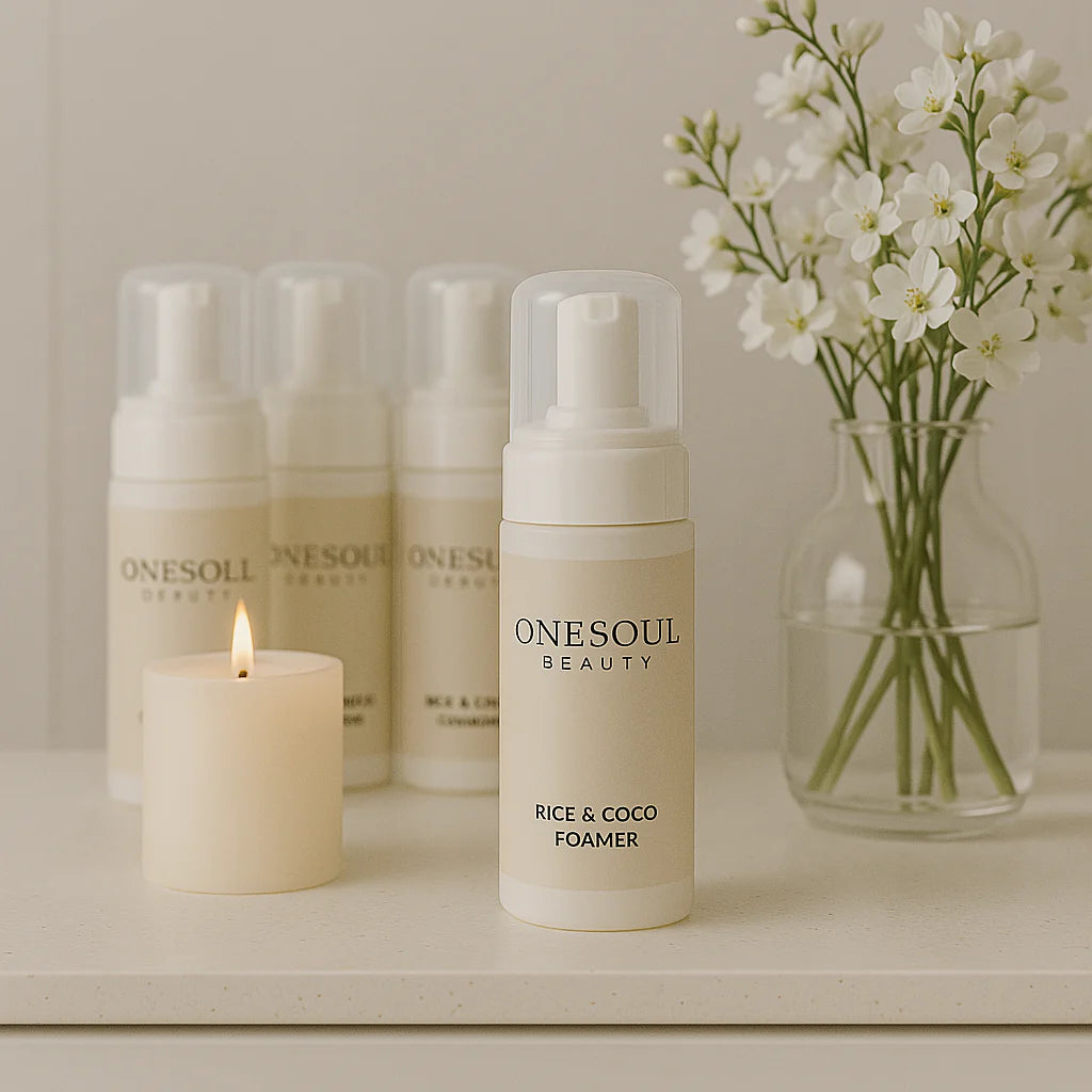 Rijst & Coco Schuimer 