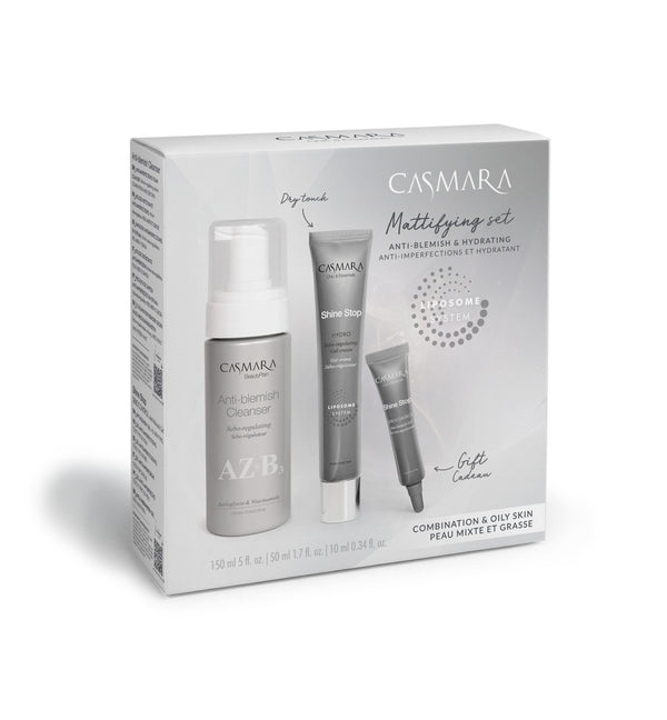 Pack Mattierende Set 