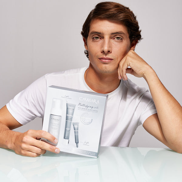 Pack Mattierende Set 