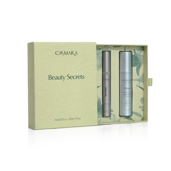 Pack Schönheitsgeheimnisse Box RGnerin + Anti-Falten Augen-Kontur 