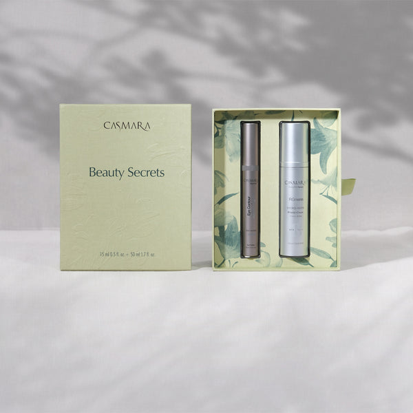 Pack Schönheitsgeheimnisse Box RGnerin + Anti-Falten Augen-Kontur 