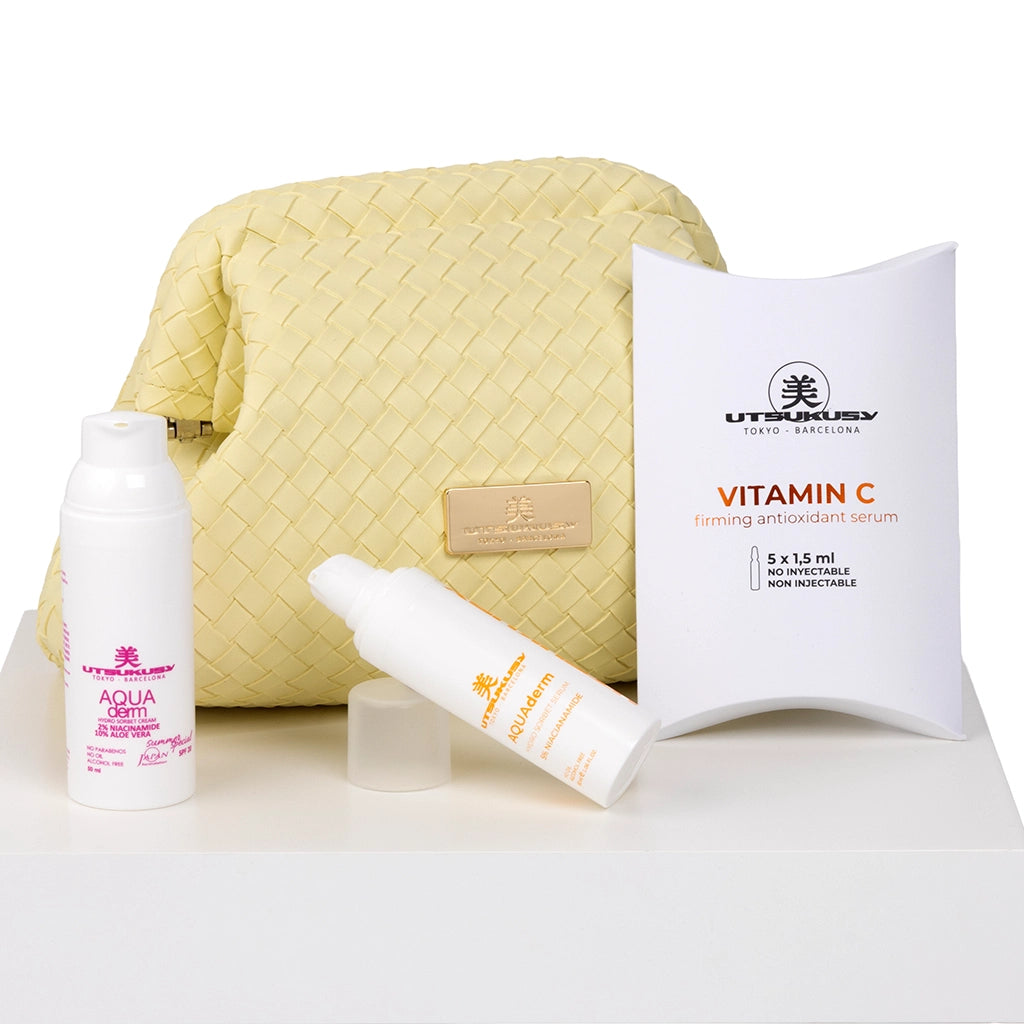 Set Aqua Derm con Neceser | FW26