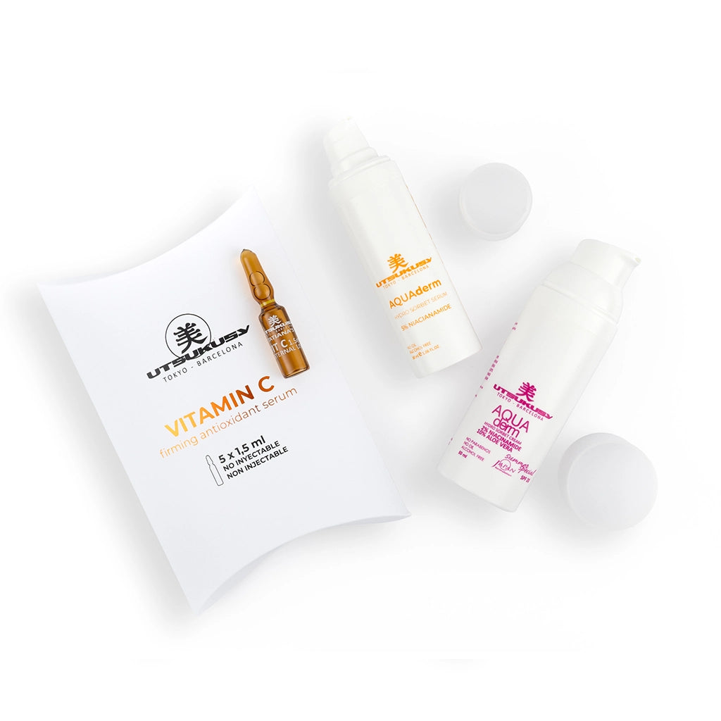 Set Aqua Derm con Neceser | FW26