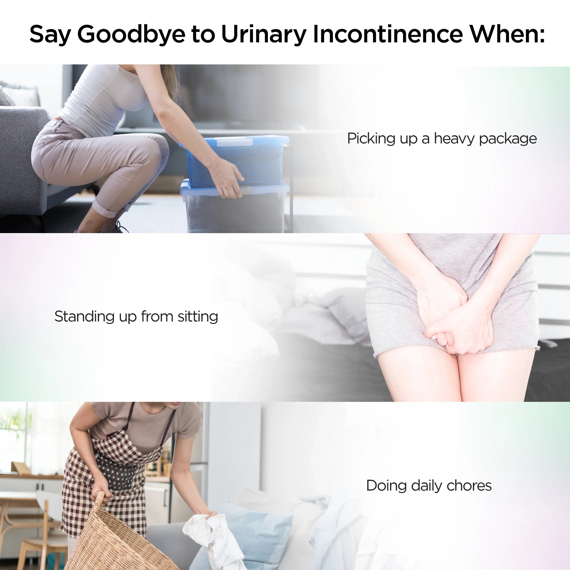 Aqua Qutto — Entrenador de Suelo Pélvico con EMS