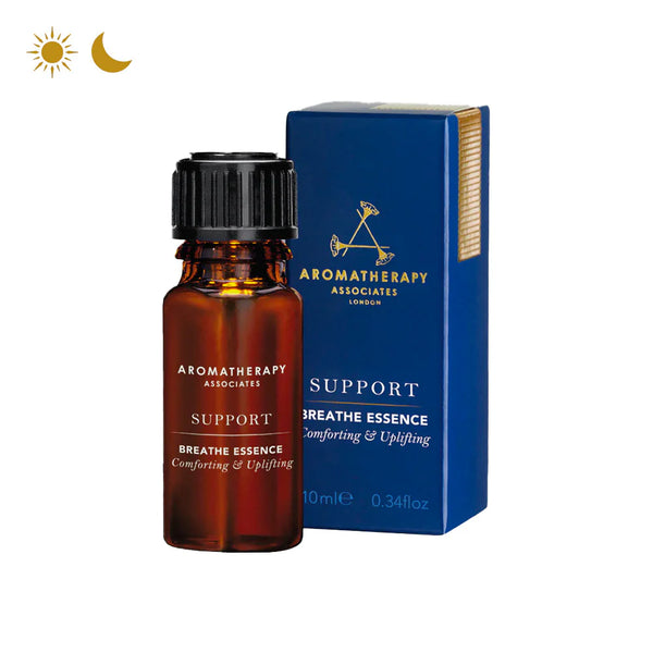Unterstützen Sie Breathe Essence 