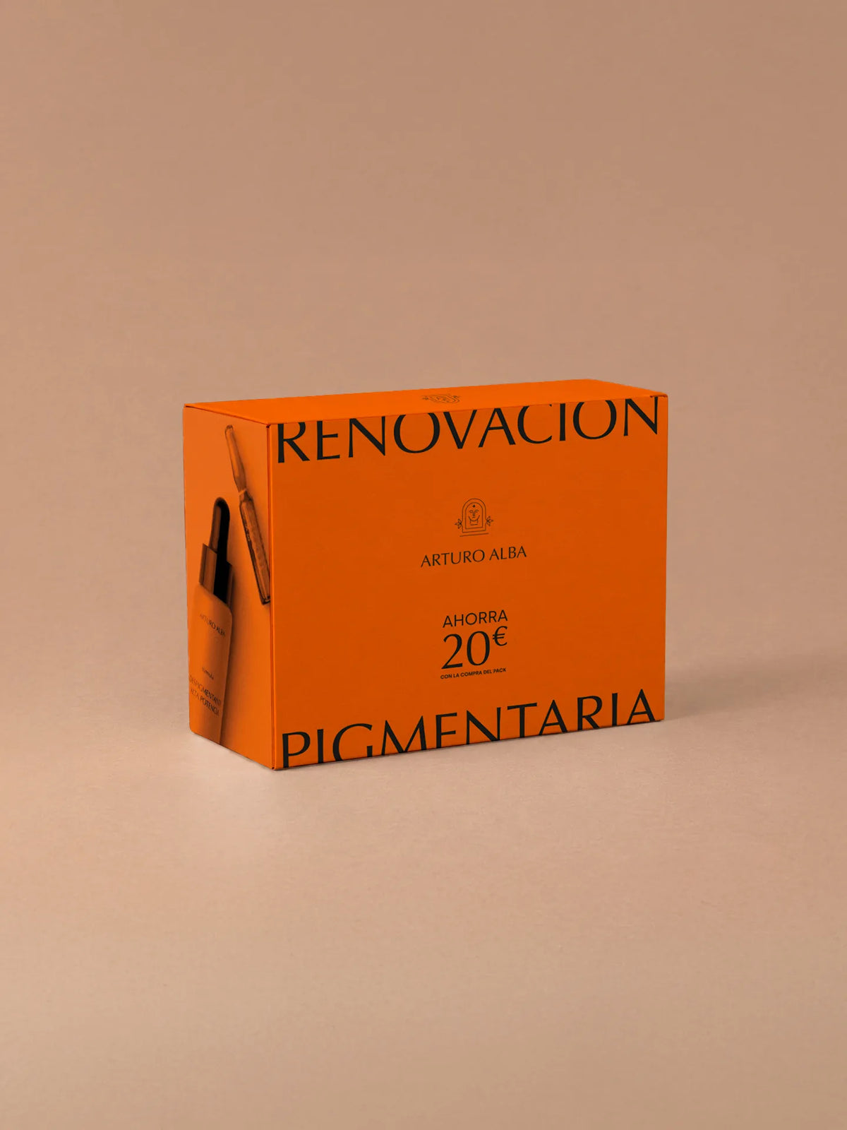 Pack Renovación Pigmentaria