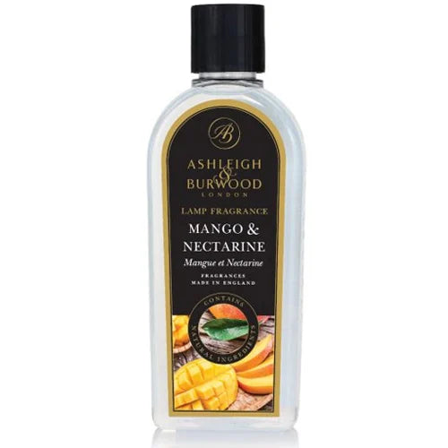 Llum perfumada de mango i nectarina