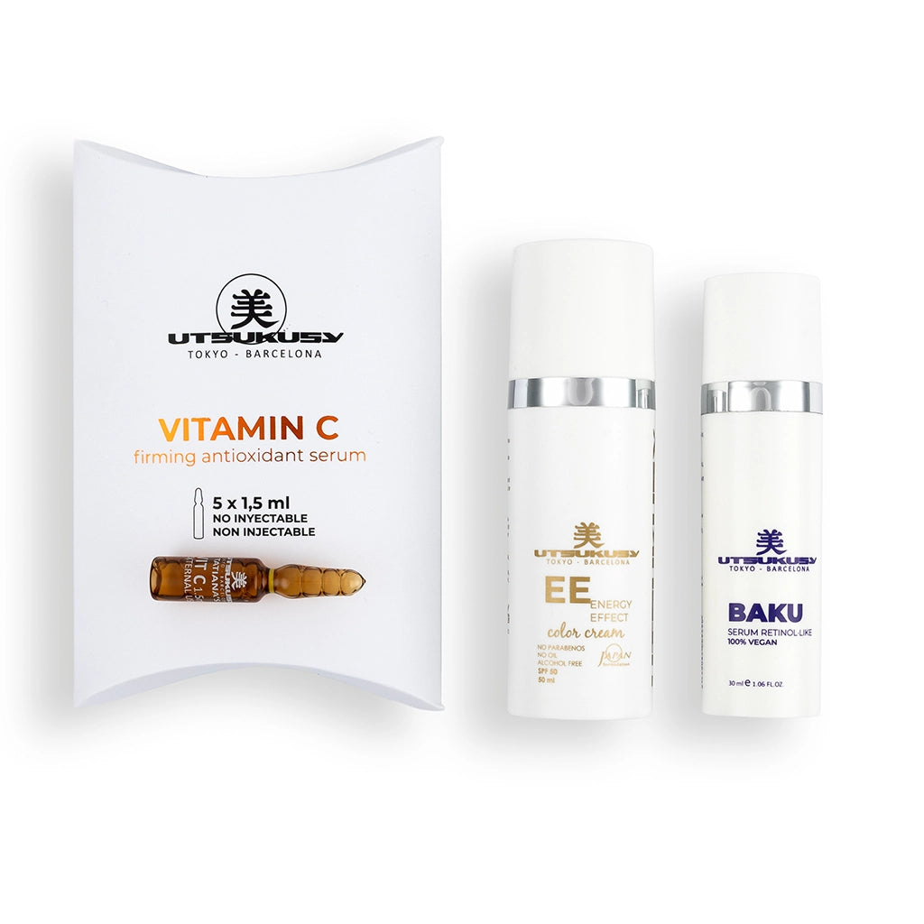 Conjunto Baku com Creme Color EE e Necessaire | FW26 