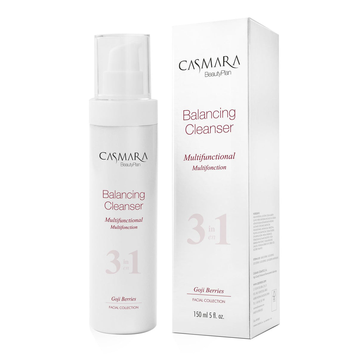 3en1 Balancing Cleanser - Centro de Estética Itziar y Mariángeles