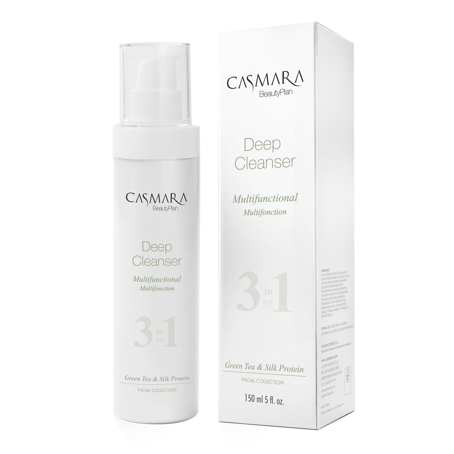 3en1 Deep Cleanser - Centro de Estética Itziar y Mariángeles