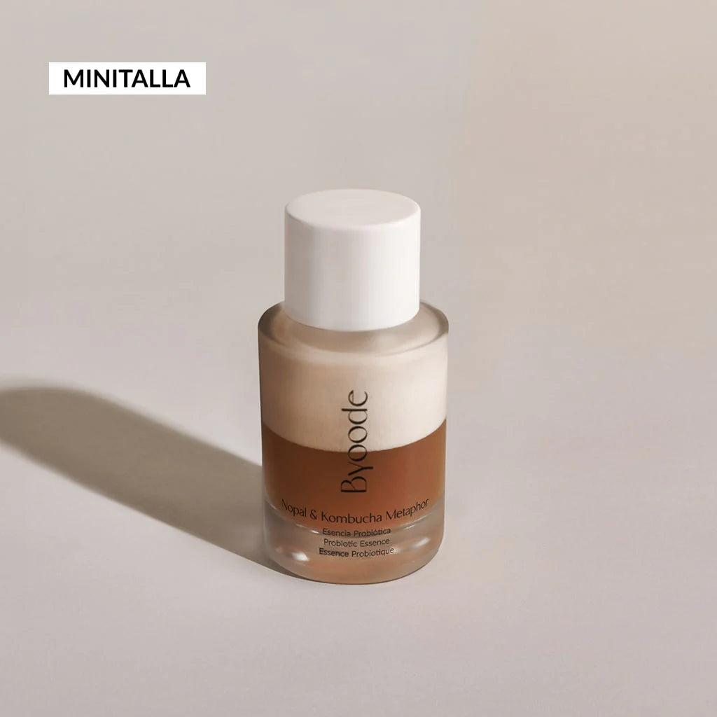 Nopal & Kombucha Metaphor Minitalla - Centro de Estética Itziar y Mariángeles