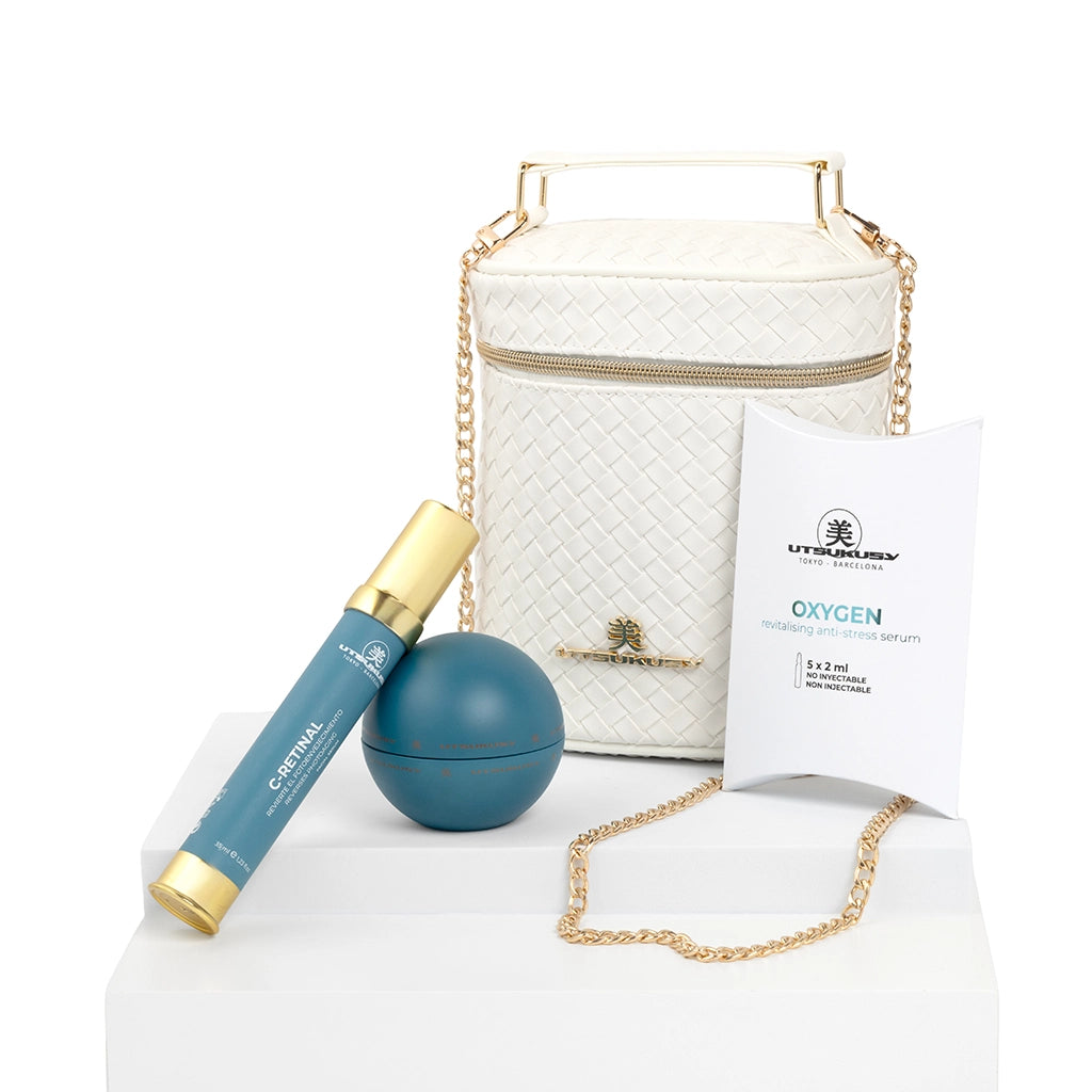 C-Retinal mit Necessaire | FW26 