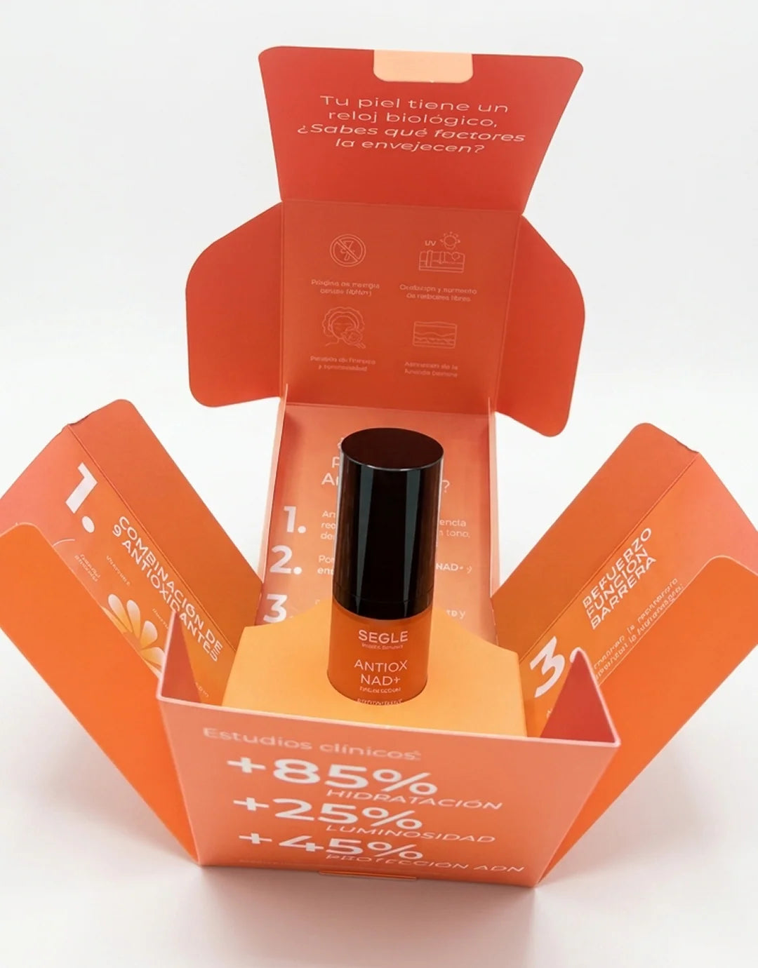Sérum Facial Antiox NAD+ (Edición Limitada)