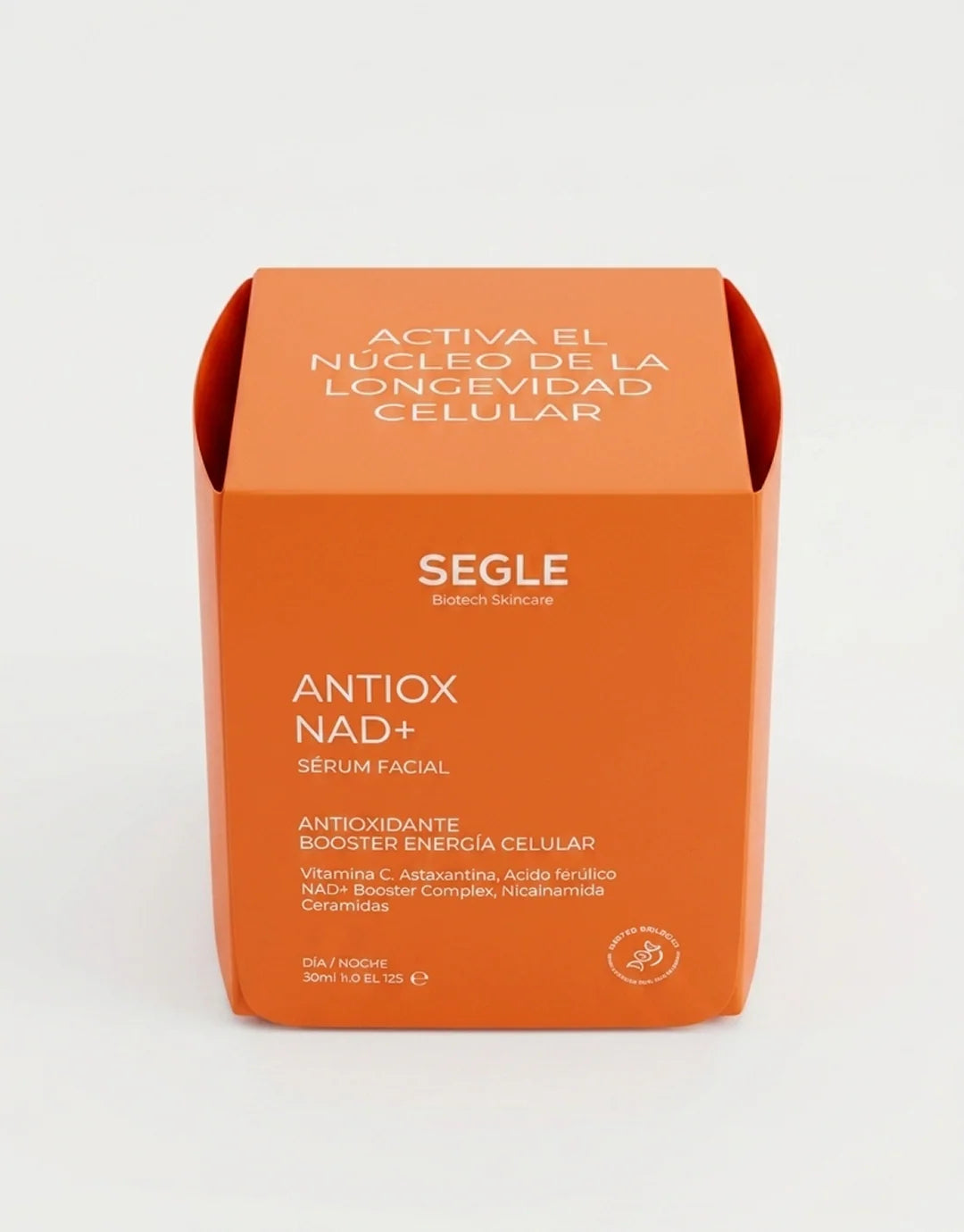 Sérum Facial Antiox NAD+ (Edición Limitada)