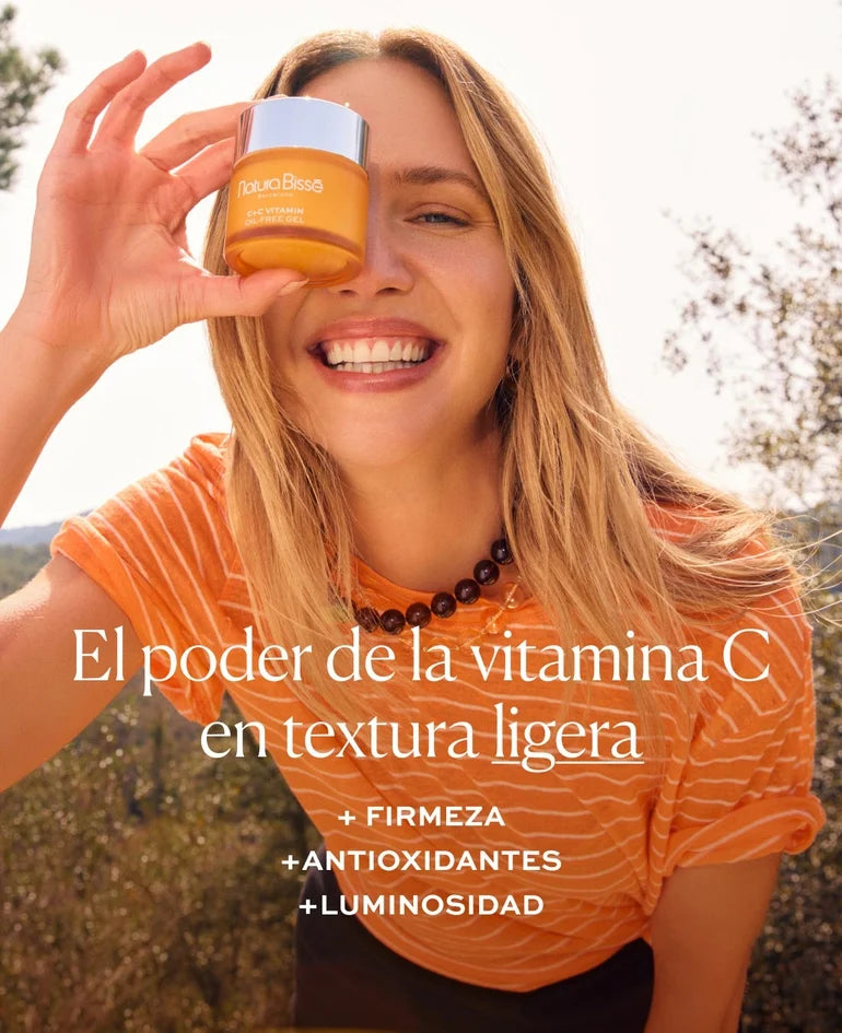 C+C vitamīna bezlipīdu gēls 