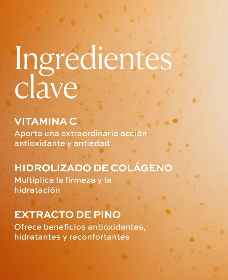 C+C vitamīna bezlipīdu gēls 