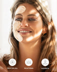 Maschera Soufflé al Vitamina C+C 