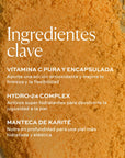 Maschera Soufflé al Vitamina C+C 
