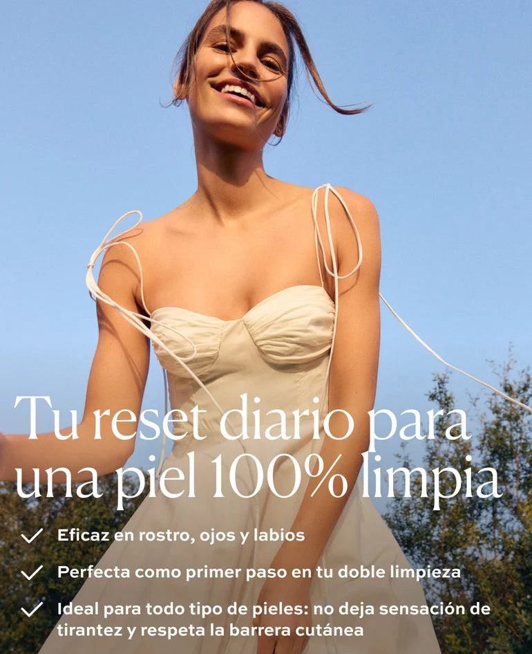 Água Micelar de Limpeza C+C Vitamin 
