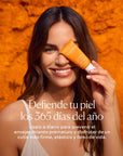 C+C Witamina SPF 30 Suchy Krem Przeciwsłoneczny 